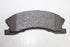 JEEP BRAKE PADS G/CHEROKEE 4.0 ERH FRONT 00-