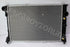MERC RADIATOR W204 DIESEL AUTO
