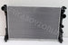 MERC RADIATOR W204 CGI 274ENG [ BWN ]