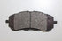 PEUGEOT BRAKE PADS FRONT 308 1.2 THP 16-