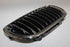 BMW GRILLE E46 RF N/S [CRM-CHRM BLK]