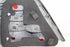 MERCEDES-BENZ W211 LR 2006-2009 TAIL LAMP