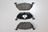 VW BRAKE PAD FRONT POLO 6 1.4I 2019