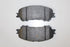 RENAULT BRAKE PADS FRONT KADJA 1.5 DCI 16-