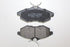 CITROEN BRAKE PADS FRONT C3 1.6 HDI 03-