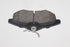 CITROEN BRAKE PADS FRONT C3 1.6 HDI 03-
