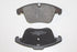 JAGUAR FRONT BRAKE PAD XF 2.0 12-15