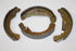 CHEVROLET/OPEL UTILITY 2012 1.4I REAR BRAKE SHOE