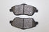 CHEV BRAKE PADS UTILITY/OPEL FRONT 1.4 2004/09