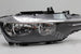BMW HEAD LAMP STD RH F30 YR 13-