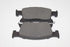 OPEL BRAKE PAD ASTRA 1.0L FRONT 2014
