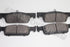 RENAULT BRAKE PADS FRONT CIO 4 2013~ (with ears)