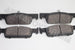 RENAULT BRAKE PADS FRONT CIO 4 2013~ (with ears)