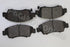 HONDA BRAKE PAD FRONT BRIO