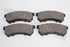 RENAULT BRAKE PADS FRONT KWID