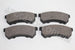 RENAULT BRAKE PADS FRONT KWID
