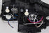 AUDI A4 1999 2.0L HEADLIGHT RH