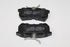 JAGUAR BRAKE PAD XF 2.2D FRONT 14-15