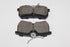 JAGUAR BRAKE PAD XF 2.2D FRONT 14-15
