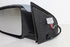 NISSAN DOOR MIRROR QASHQAI 1.6I LH/ELEC 2015