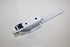 TOYOTA TAILGATE HANDLE HILUX 2.5 SIDE OPEN WHITE 2006