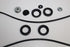 HONDA TAPPER COVER GASKET KIT 1999