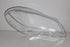 MERCEDES W204 HEADLAMP LENS LF