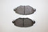JAGUAR BRAKE PAD SET FRONT X-TYPE 2.1 04-08