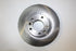 PEUGEOT BRAKE DISC 407 2.0 16V FRONT  07-