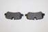 RANGE ROVER BRAKE PAD SPORT 3.6 TDV8 REAR 08-