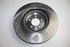 JAGUAR  FRONT BRAKE DISC 2.2D FRONT XF 14-15