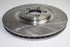 JAGUAR  FRONT BRAKE DISC 2.2D FRONT XF 14-15
