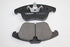 JAGUAR FRONT BRAKE PAD XF 2.2d 14-15