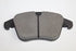 JAGUAR FRONT BRAKE PAD XF 2.2d 14-15