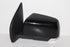 ISUZU DOOR MIRROR BLACK LH KB250 2.5 2014