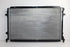VW CADDY RADIATOR 1.6 04-11