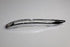 MERC BUMPER GRILLE CHRME TRIM W204 FL AMG LF