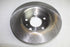 OPEL BRAKE DISC ASTRA 1.8I REAR 2012