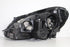 MERCEDES W205 XENON SINGLE BEAM HEADLIGHT RF
