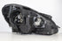 MERCEDES W205 SINGLE XENON HEADLIGHT LF