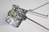 NISSAN DOOR LOCK RH 1400/CHAMP 1.4 95-08