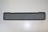 FIAT 500 BUMPER GRILLE 1.2L CENTRE 2013