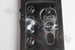 MERC AMG VALVE CAP SET AMG [W/KEY RING]