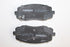 KIA PICANTO BRAKE PADS FRONT N/S