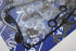 NISSAN OVERHAUL GASKET SET HARDBODY KA20 16V 02-04