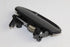 DAEWOO DOOR HANDLE LANOS REAR LH OUTER 98-
