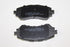 TOYOTA BRAKE PAD YARIS 1.5I FRONT 2018