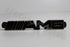 MERC AMG STICK TO BUMPER