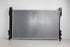 MERC RADIATOR W203 C270CDI
