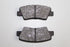 HYUNDAI I20 BRAKE PADS FRONT D4LC 2017